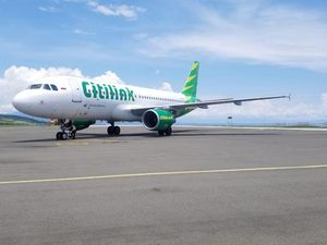 Sigap dan Heroik, Dokter Tolong Balita Kejang di Pesawat Citilink