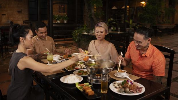 Ilustrasi Restoran. (Dok. Freepik)