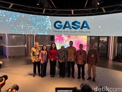 GASA, Aliansi Raksasa Teknologi Bersatu Perangi Scam di Indonesia