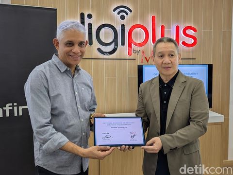Infinix hadir di Digiplus