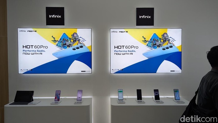 Infinix hadir di Digiplus