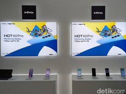 HP dan Tablet Infinix Sekarang Tersedia di Digiplus