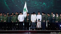 Sekitar 1.000 peserta dari berbagai daerah mengikuti pelantikan PP ISNU dengan antusias, mengusung tema “ISNU untuk Indonesia Emas dan Peradaban Dunia.”