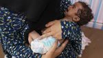 Tubuh Ringkih Bayi Gaza, Lengan Selebar Jari Orang Dewasa