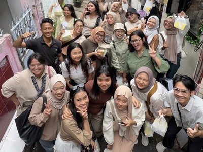 Jakarta Culinary Tour with Strangers