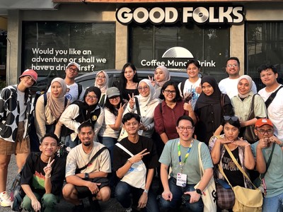 Jakarta Culinary Tour with Strangers