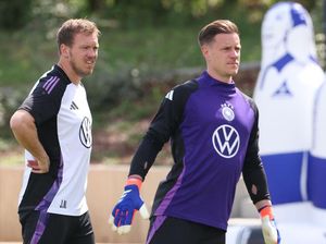 Peringatan Nagelsmann untuk Ter Stegen