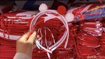 Geliat Kampung Bendera Surabaya Menyambut HUT RI 80