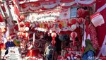 Geliat Kampung Bendera Surabaya Menyambut HUT RI 80