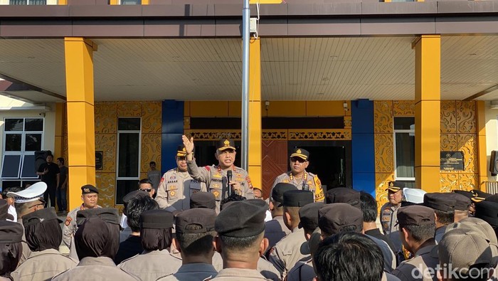 Kapolda Bangka Belitung (Babel) Irjen Hendro Pandowo