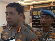 Perusak Mobil Hakim-Polisi Saat Demo Sengketa Lahan di PN Makassar Diburu
