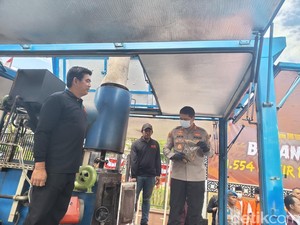 Polrestabes Makassar Musnahkan 11,8 Kg Sabu-Ganja Asal China dari 6 Tersangka