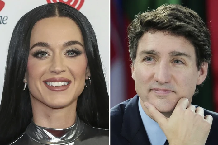 Katy Perry makan bareng eks PM Kanada Ini Menu Spesial Katy Perry dan Eks PM Kanada saat Dinner Bareng