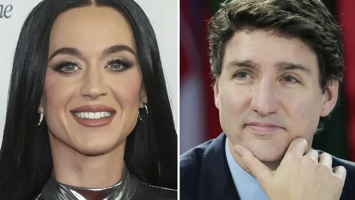 Ini Menu Spesial Katy Perry dan Eks PM Kanada saat Dinner Bareng