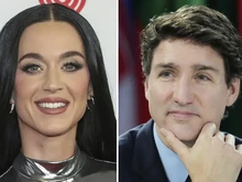 Katy Perry dan Eks Perdana Menteri Kanada Justin Trudeau Akhirnya Go Public