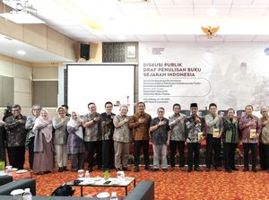 Kemenbud Gelar Diskusi Publik, Serap Kritik & Saran Penulisan Sejarah RI