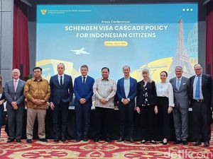 Kesepakatan Dagang RI-Uni Eropa Rampung! Disahkan September 2025