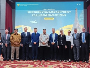 Kesepakatan Dagang RI-Uni Eropa Rampung! Disahkan September 2025