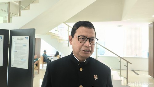 Kepala BPOM RI Taruna Ikrar