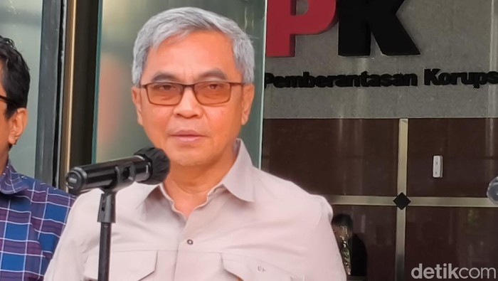 Ketua KPK Setyo Budiyanto (