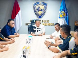 Ketum IMI Ajak Komunitas Influencer Otomotif Majukan Pariwisata Indonesia