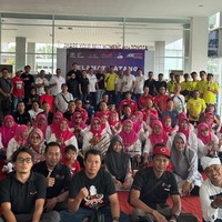 Komunitas Toyota Gelar Kopdar Gabungan Sambil Belajar Teknologi Hybrid Komunitas Toyota Gelar Kopdar Gabungan Sambil Belajar Teknologi Hybrid