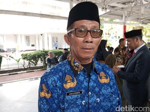 PPPK Pemprov Sulsel Terima SK Jelang 3 Bulan Pensiun, Dapat Bonus Rp 1 Juta
