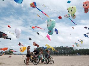 Denpasar Cerah, Intip Prakiraan Cuaca BMKG Bali Hari Ini 14 Agustus 2025