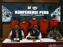 Penegasan Polda DIY soal Penangkapan Pembobol Situs Judol Bukan Titipan Bandar