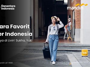 Livin Sukha Hadirkan Promo Menarik untuk Liburan ke 5 Negara Ini