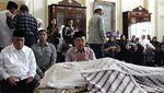 Potret Tokoh-tokoh yang Melayat ke Rumah Duka Suryadharma Ali