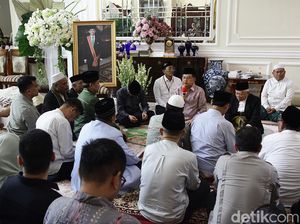 Video Maruf Amin Kenang Suryadharma Ali: Banyak Kontribusi untuk Negara