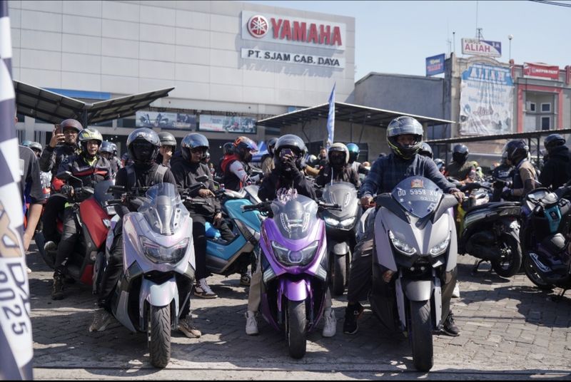MAXi Yamaha Day 2025