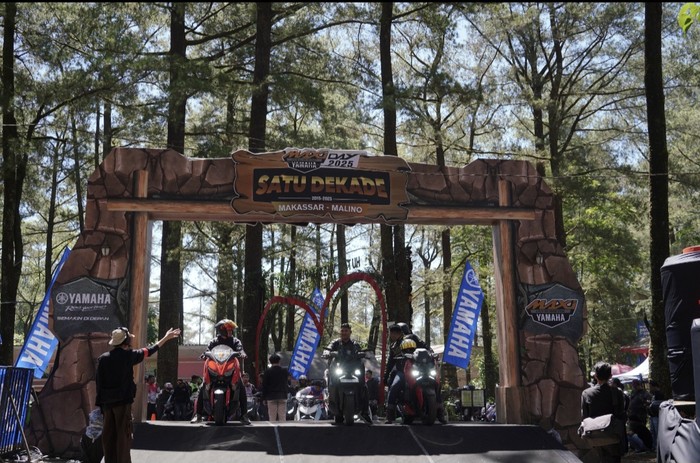 MAXi Yamaha Day 2025
