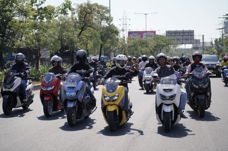 MAXi Yamaha Day 2025