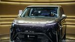 Mewah! Begini Tampilan Maxus Mifa 9 Lombardi