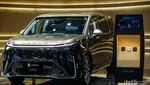 Mewah! Begini Tampilan Maxus Mifa 9 Lombardi