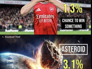 Meme Kocak Gyokeres Bikin Fans Arsenal Pede, eh Malah Kena Sindir