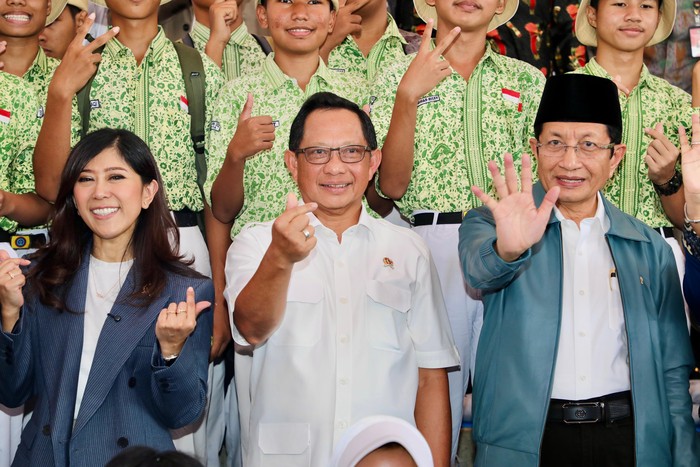 Mendagri Dukung PP Tunas untuk Perlindungan Anak di Dunia Digital