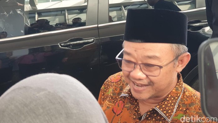 Mendikdasmen Abdul Muti jawab usulan BPIP tentang penyusupan materi Pendidikan Pancasila di soal-soal mapel wajib TKA.