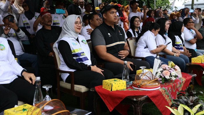 Menpora di Tour de Banyuwangi Ijen