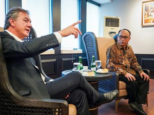 Budi Arie Temui Bos Peternakan Asal Brasil, Bahas Kerja Sama Kopdes Merah Putih