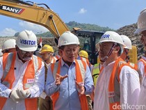 Dugaan Pembalakan Liar di Kaki Gunung Salak, KLH Turun Tangan