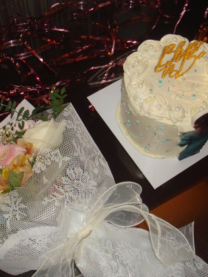 Bridal shower Nadin Amizah pada Minggu (27/7/2025).