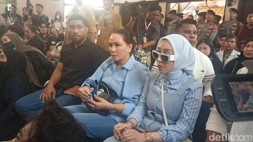 Pihak Reza Gladys Tegaskan Klinik Tak Gunakan Produk Berbahaya