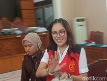 Video: Kompilasi Nikita Mirzani Ngamuk hingga Cekcok di Persidangan