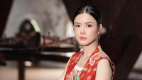Nita Gunawan mengaku punya banyak kebaya. Sudah 1 lemari, tuturnya. (Foto: dok Instagram nitagunawan09)