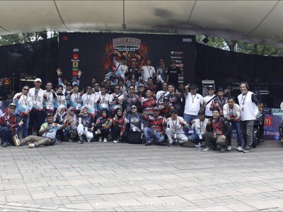 Nmax Xmax Riders