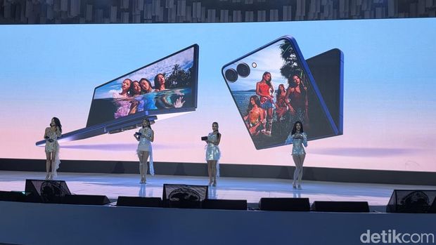 No Na didapuk Samsung jadi Team Galaxy