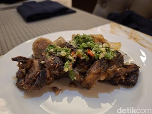 Dari Brisket Lumer hingga Char Siu, Menu Lezat Buffet Flame and Grill